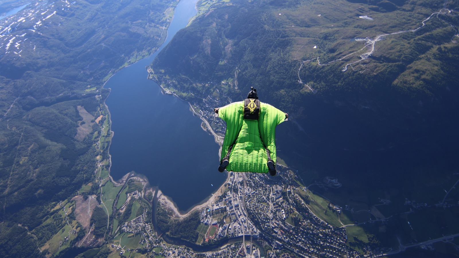 The Base Jumper Who Accidentally Filmed His Own Death