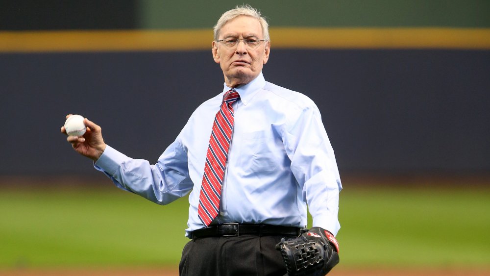 Bud Selig, Baseball Hall of Fame