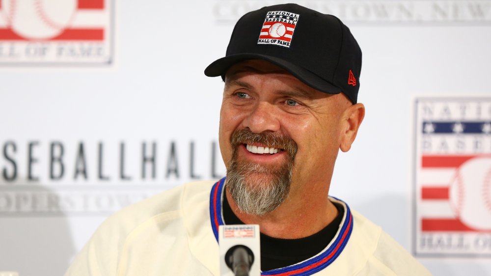 Larry Walker, Baseball Hall of Fame