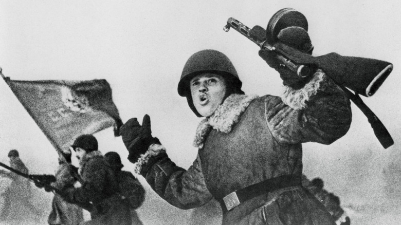 Battle of Leningrad