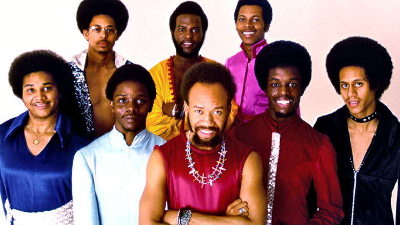 Earth, Wind & Fire