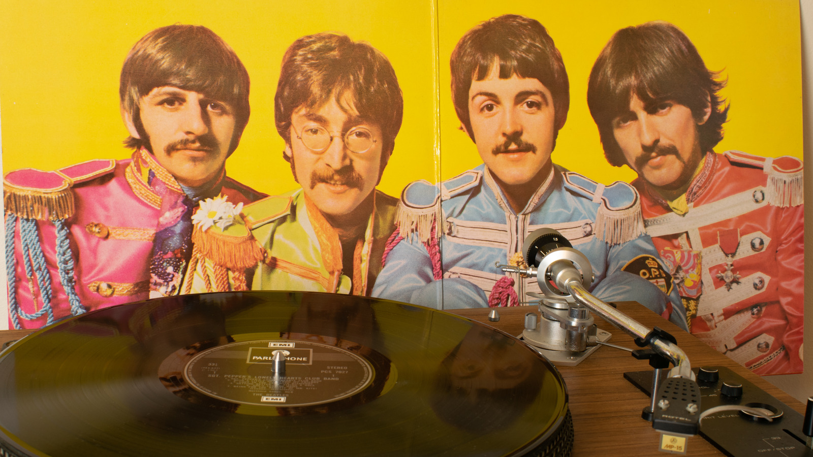The Beatles Song That Led To A Feud With Another Rock Band