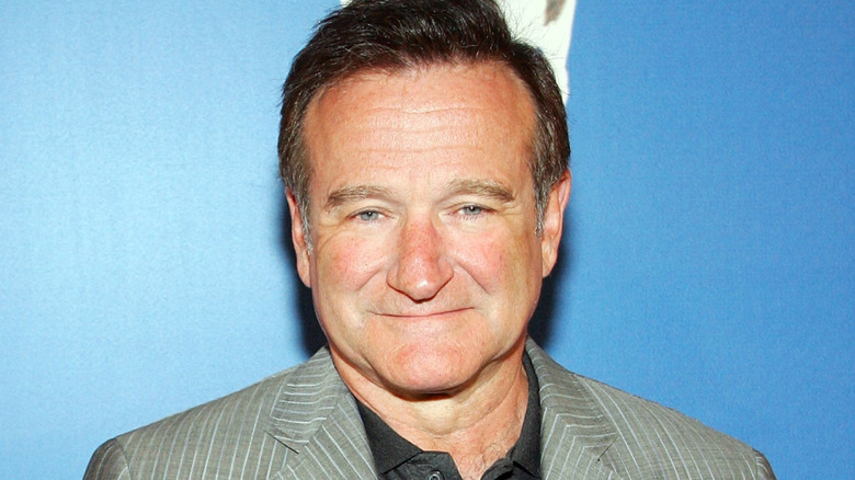 Robin Williams in 2007