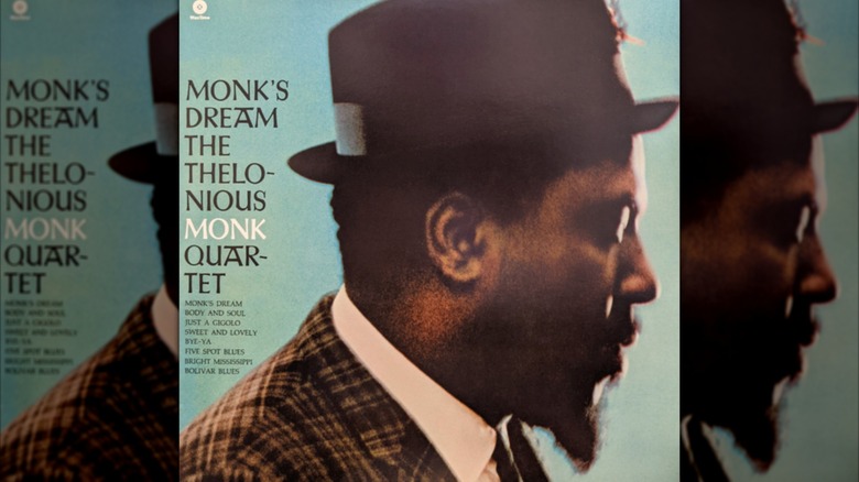 "Monk's Dream" on vinyl