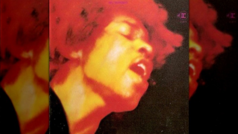 "Electric Ladyland" on vinyl