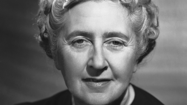 Photo of Agatha Christie