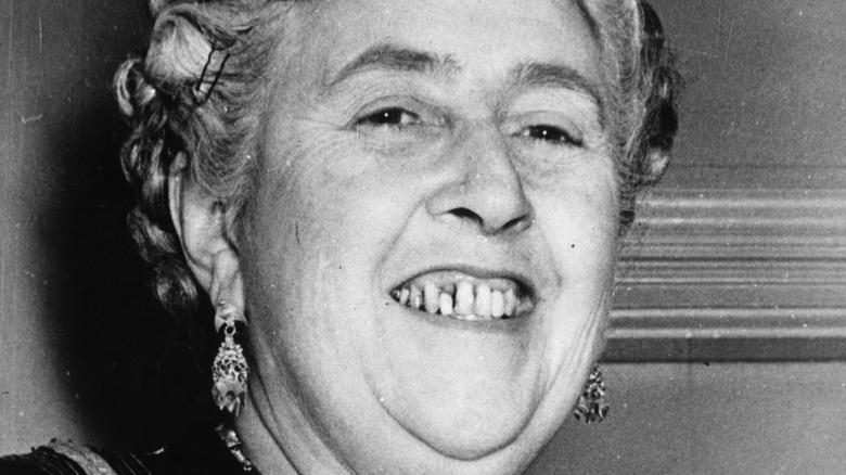 Photo of Agatha Christie