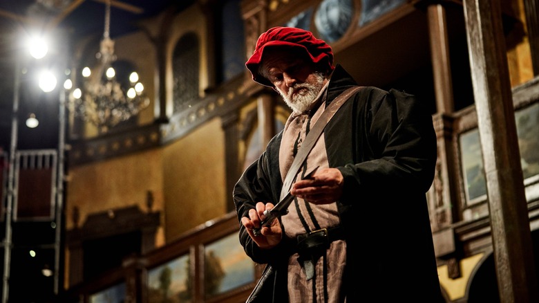 The Merchant of Venice, staged 2018