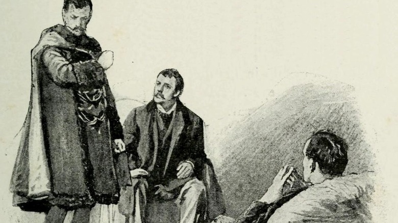 A Scandal in Bohemia