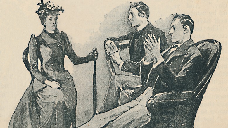 The Adventure of the Copper Beeches