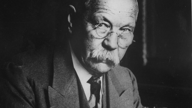 Sir Arthur Conan Doyle