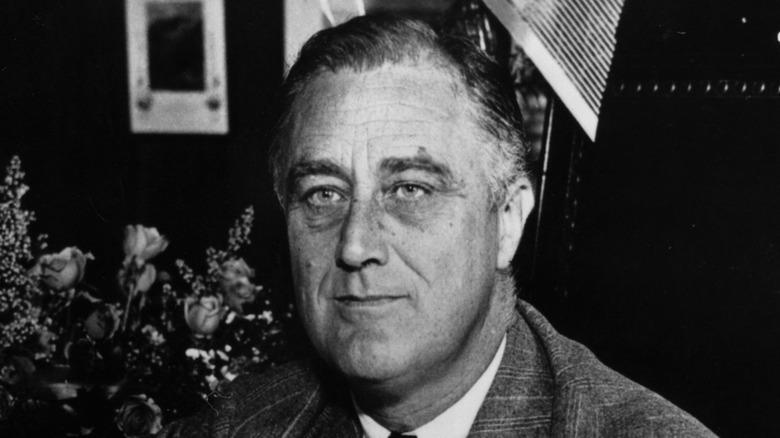 Photo of FDR
