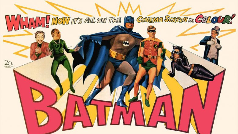 Batman: The Movie poster
