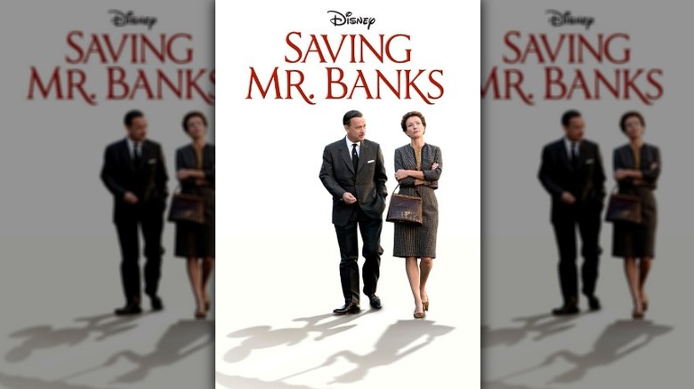 Tom Hanks and Emma Thompson