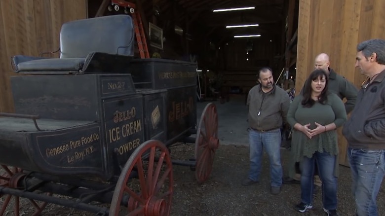 Jello wagon
