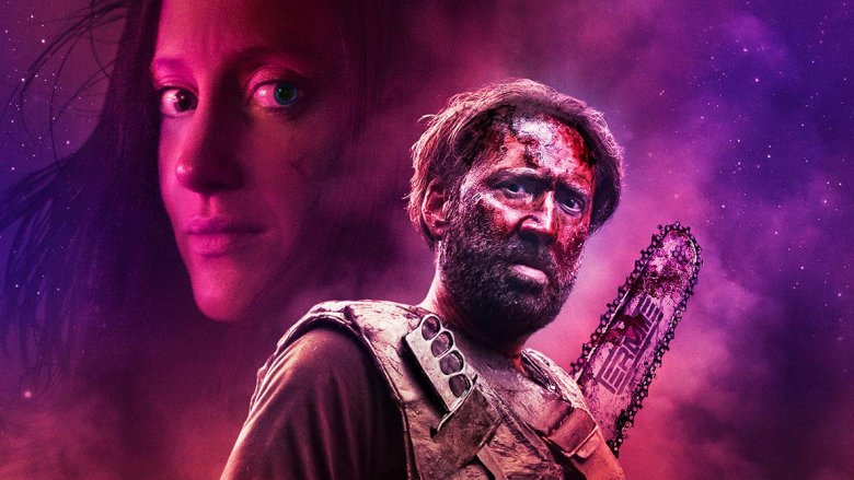 mandy poster