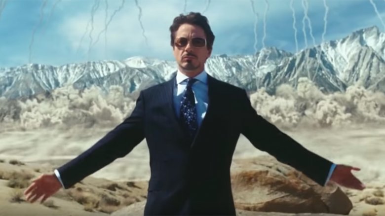 Iron Man