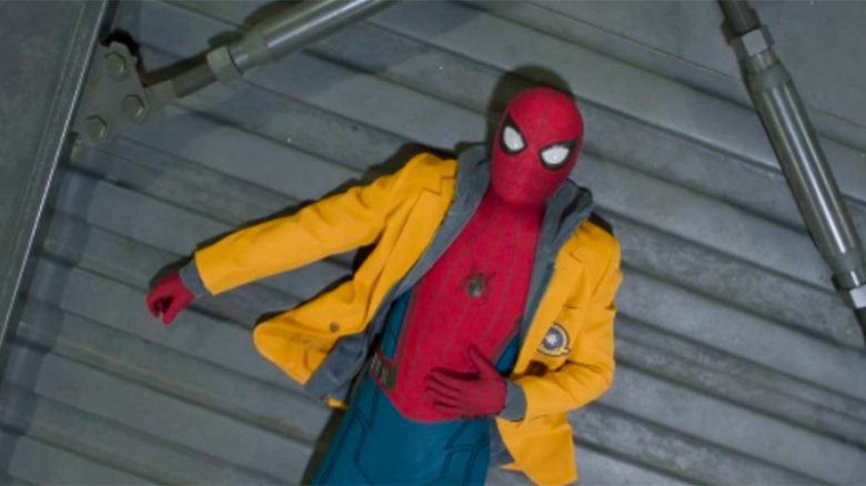 Spider-Man: Homecoming