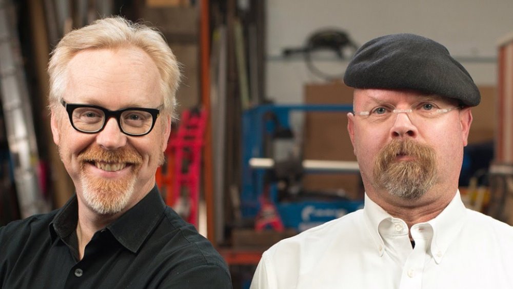 Mythbusters title card