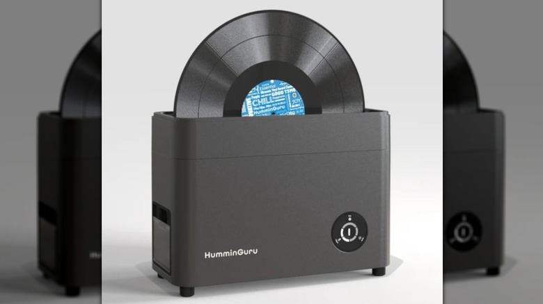 HumminGuru Vinyl Cleaner