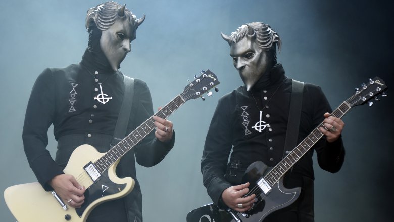 Ghost rock band
