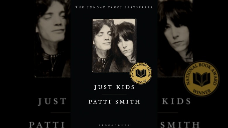 Cover of Just Kids by Patti Smith