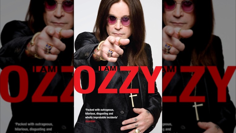 Cover of I Am Ozzy by Ozzy Osbourne