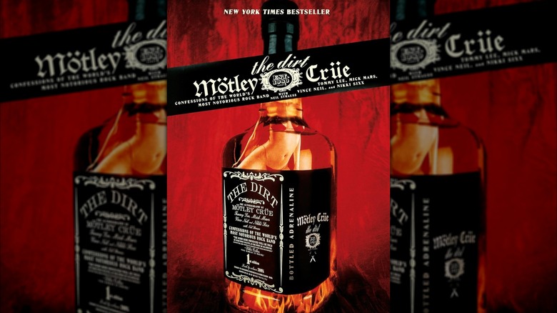 Cove of The Dirt by Motley Crue