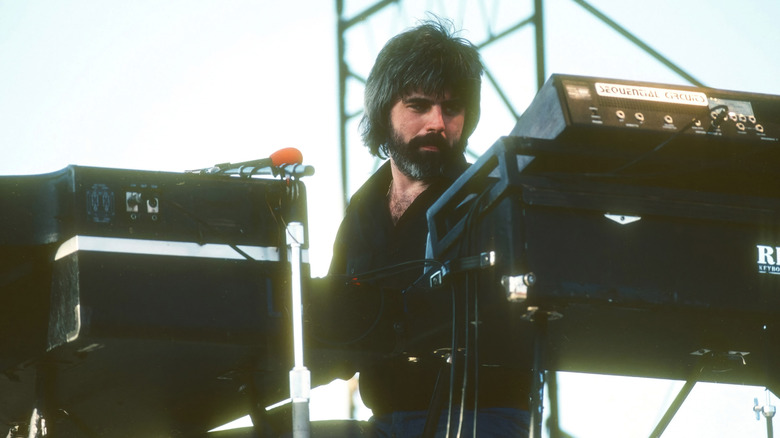 Michael McDonald of the Doobie Brothers