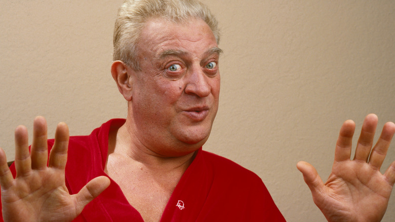Rodney Dangerfield in 1987