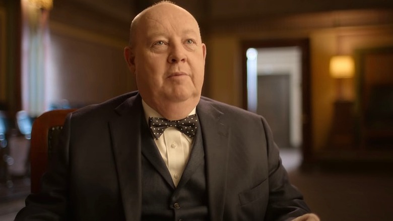 Shannon Flynn, rare document dealer speaking