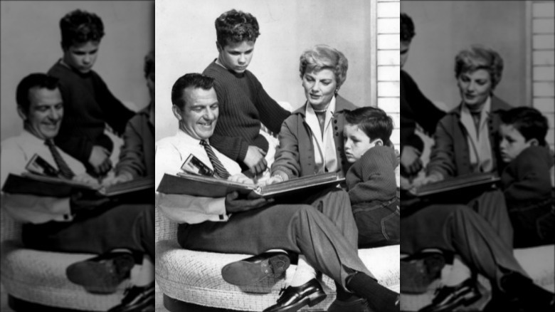 Publicity still for "Leave It to Beaver"