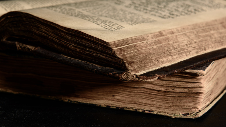 old bible