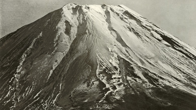 Mount Fuji, Japan