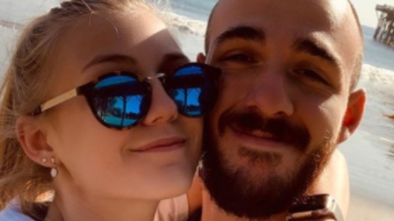 Gabby Petito and Brian Laundrie 