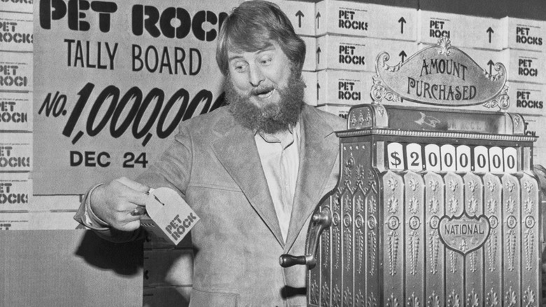 gary dahl with pet rocks