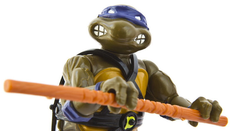 Donatello action figure