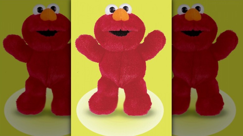 tickle me elmo