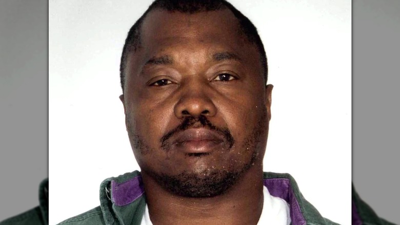 Lonnie David Franklin Jr's 1998 mugshot