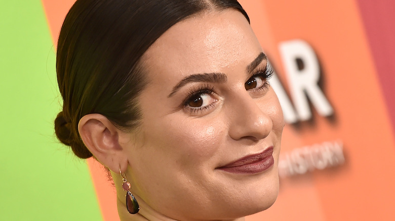 Lea Michele in 2019