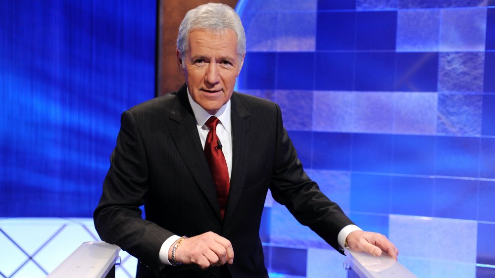 Alex Trebek