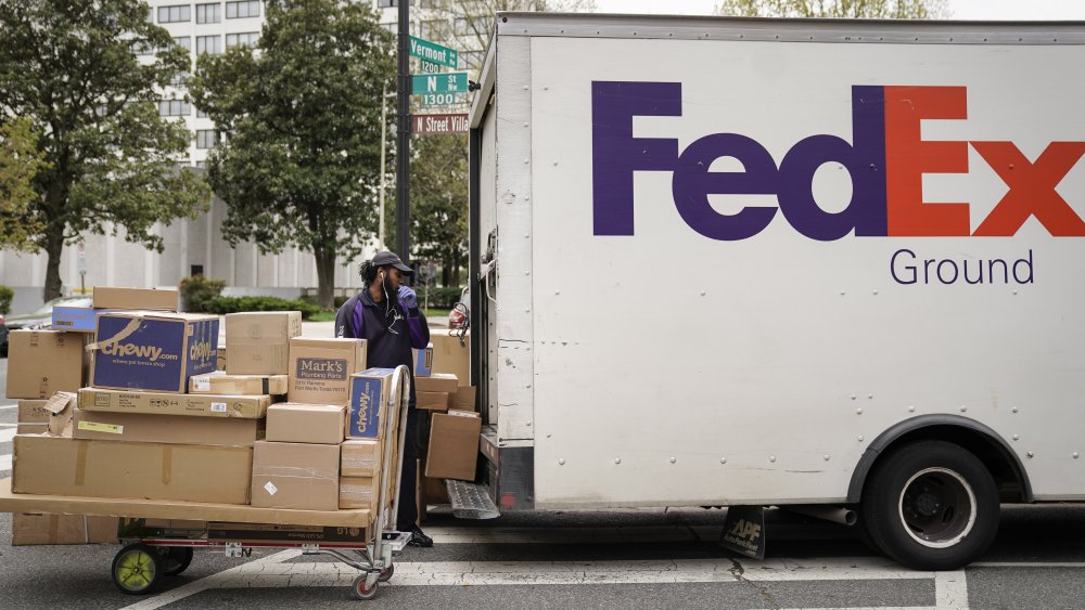 FedEx Ground