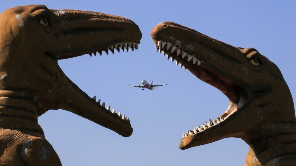 The Biggest Dinosaur To Ever Walk The Earth