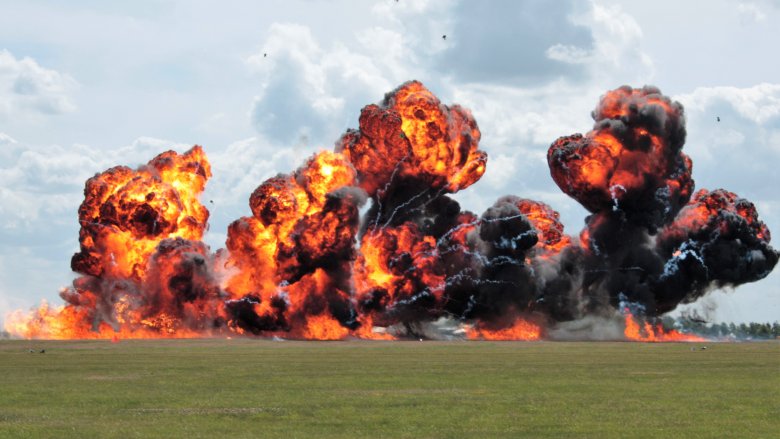 Explosion