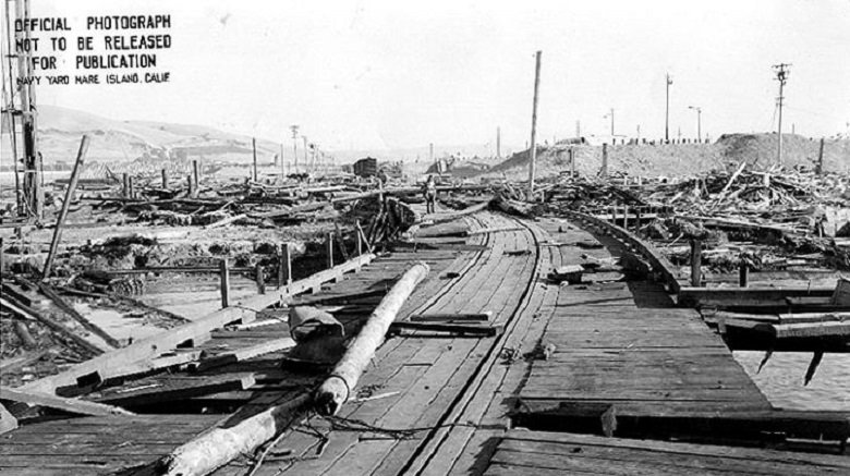Port Chicago disaster