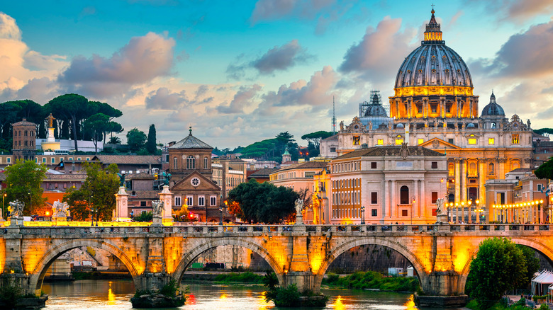 Vatican, Rome