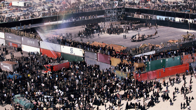The Biggest Funerals In History