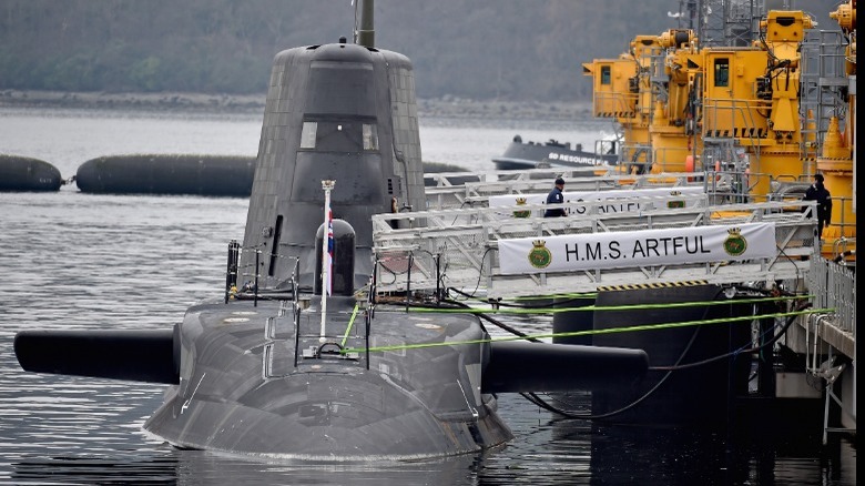HMS Artful