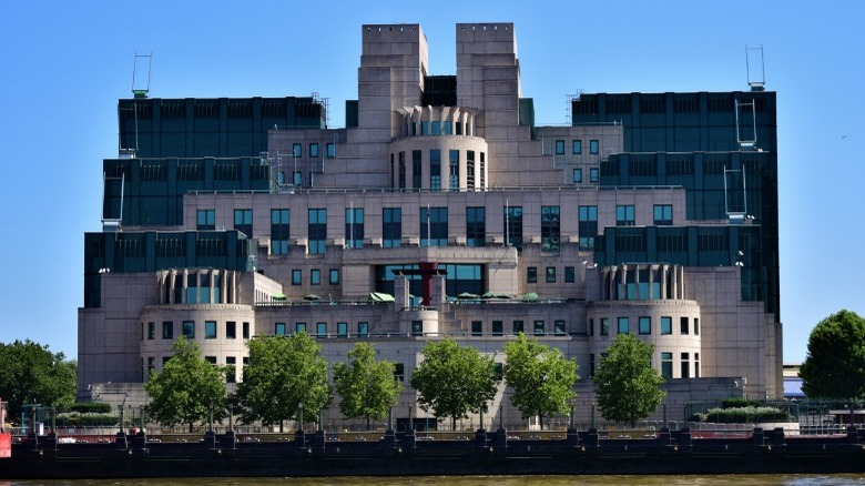MI6 headquarters