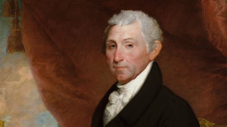 James Monroe portrait